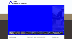 Desktop Screenshot of apex-design.co.nz